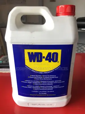 5-Liter Container of Wd-40 Multi-Use Product