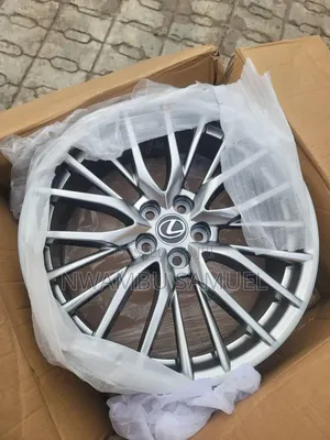 20 Rim for Lexus