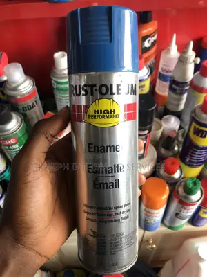 Rust-Oleum High Performance Enamel Spray Paint