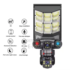 Solar CCTV Cameras