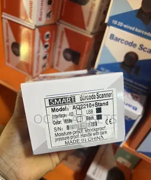 Barcode Scanner