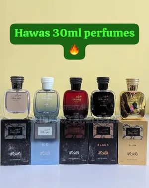 Hawas Perfume