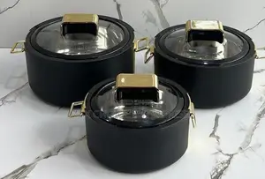 Insulated Dinner Plate 3pcs Set