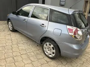 Toyota Matrix 2005 Blue