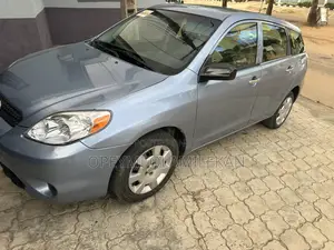 Toyota Matrix 2005 Blue