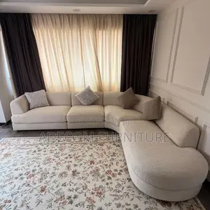 Luxury L Shape Sofa Payment on Delivery
