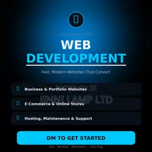 Professional Website Design Development