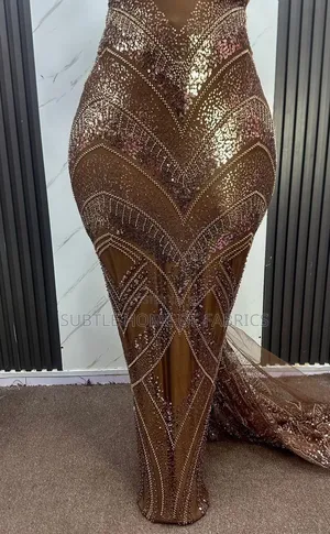Luxury Hand-Beaded Lace – Elegance for Every Grand Occasion and Asoebi