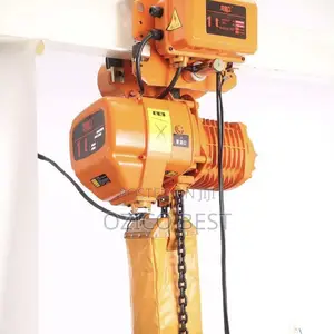 1-Ton Electric Chain Hoist