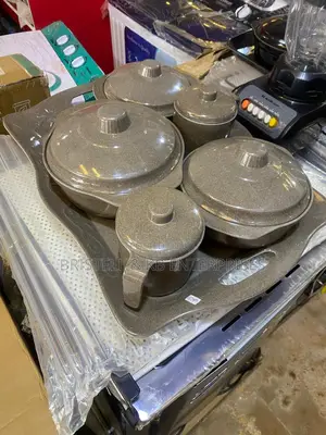 Ceramic Dinner Set 5pcs