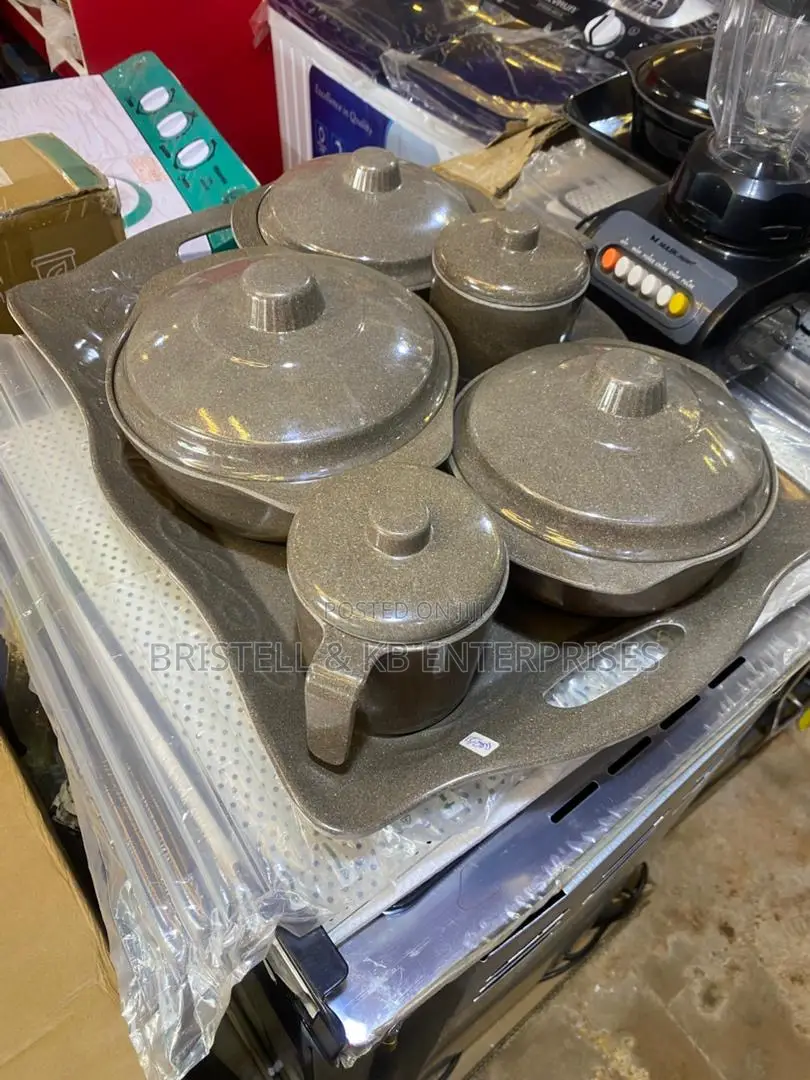 Ceramic Dinner Set 5pcs