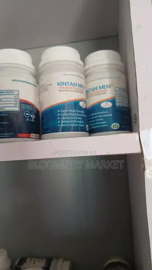 Kintan Mens Herbal Capsule