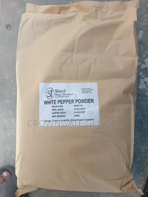 White Pepper Powder