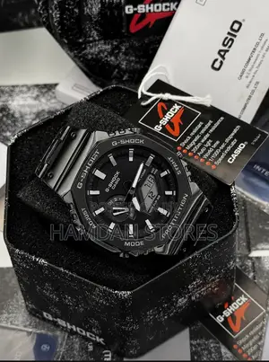 G Shock Watch