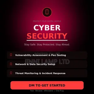 Secure Your Business With Our Cybersecurity Services