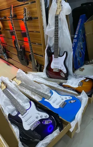 Fender Electric Lead Guitar