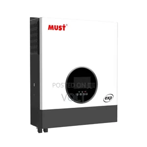 Must 10kw 48v 150a 450vdc 2 MPPT Inverter