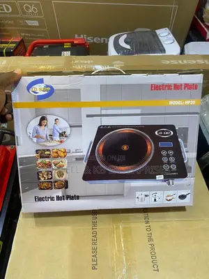 Original Electric Cooker / Hot Plate Model: Hp20