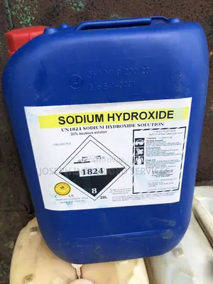 Sodium Hydroxide Solution