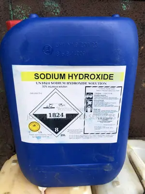 Sodium Hydroxide Solution