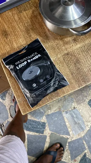 Resistance Loop Band -Black