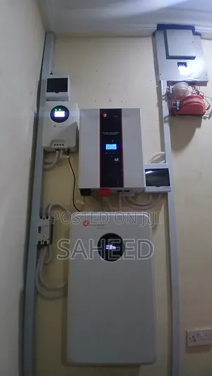 Solar And Inverter Installation