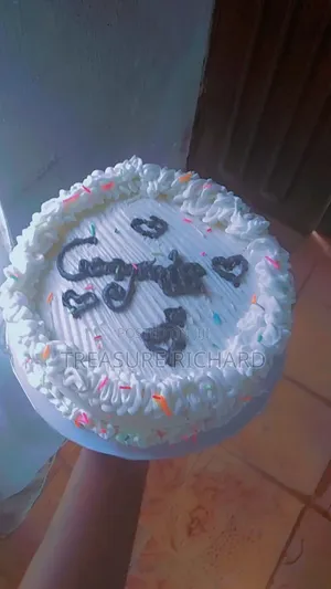 Cakes and Snacks