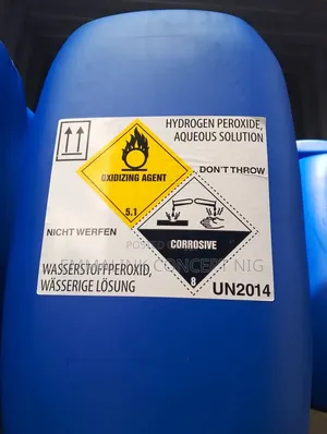Hydrogen Peroxide Aqueous Solution