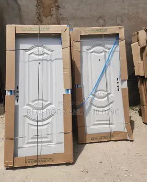 New-watson Security Steel Door (728lag)