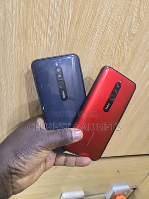 Xiaomi Redmi 8 64 GB Red