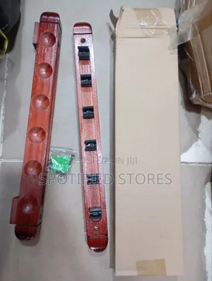 Wooden Snooker Hanger
