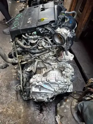 Engine Nissan Pathfinder 015