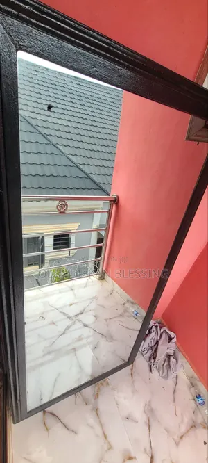 A Standing Mirror