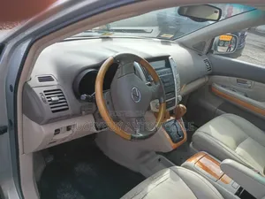 Lexus RX 330 2006 Silver