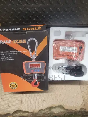 500kg Digital Industrial Crane Scale