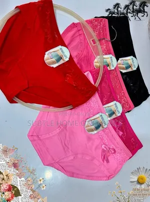 Soft Cotton Panties – Everyday Comfort Guaranteed