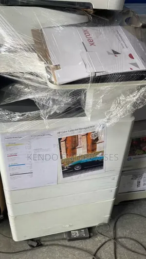 Hp Printers E77830