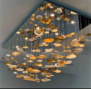 Invisible Lamp Integrated With Light Dining /Living Room Bedroom