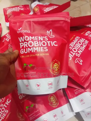 Vivonu Women's Probiotics Gummies