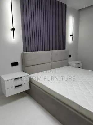 Padded Bedframe