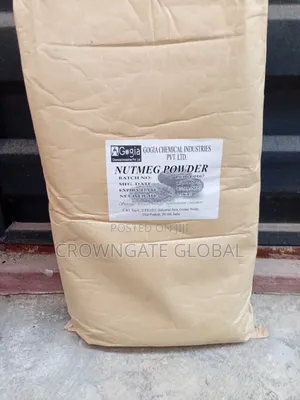 Nutmeg Powder