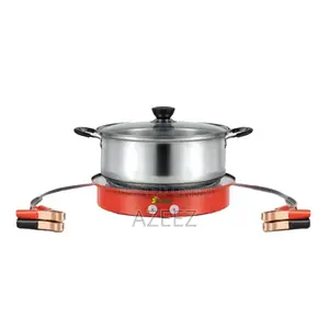Bush Burgh Sloar Pot