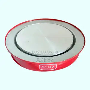 Bush Burgh Sloar Pot