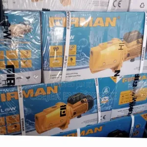 1hp Firm Man Surface Pump 100% Cooper Coil