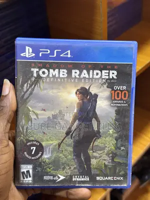 Shadow of the Tomb Raider Definitive W