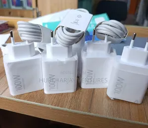 Xiaomi 100w Charging Combo