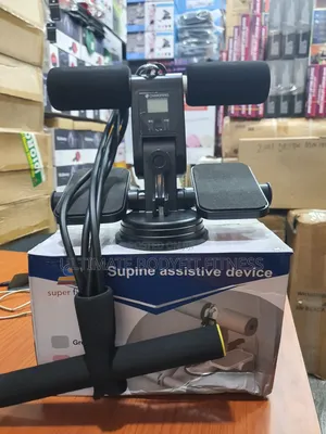 Brand New Sit Up Supine Assistive Device With Counter