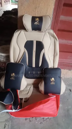 Original Quality Leather Seat Cover