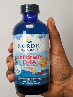 Nordic Naturals Children's Dha | Brain Support | 96 Servings .U.S.A