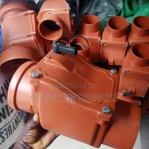 4" Plastic Non Return Valve